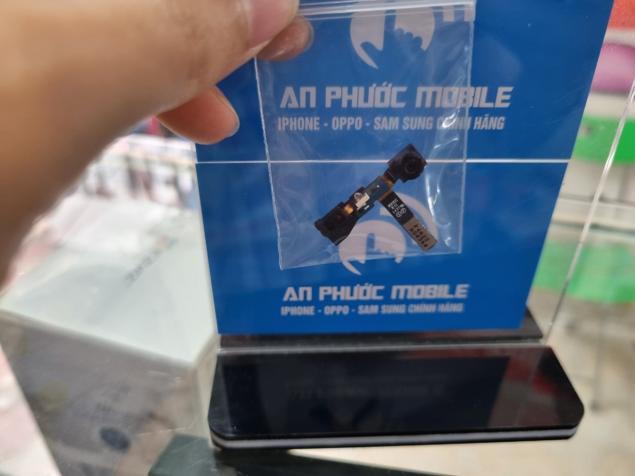 Camera trước Samsung Galaxy Note 4 (N910)