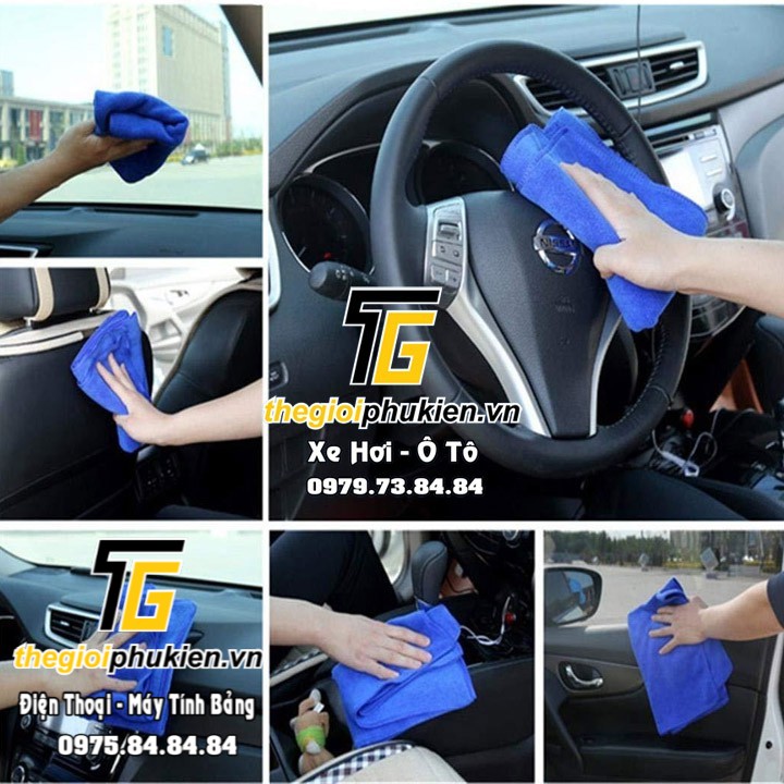 BÁO GIÁ Chổi Lau Xe Microfiber | Shopee Lazada Sendo Tiki mới nhất 28 Khăn lau Ô tô, Xe hơi chuyên dụng, khăn lau đa năng – Khăn Microfiber