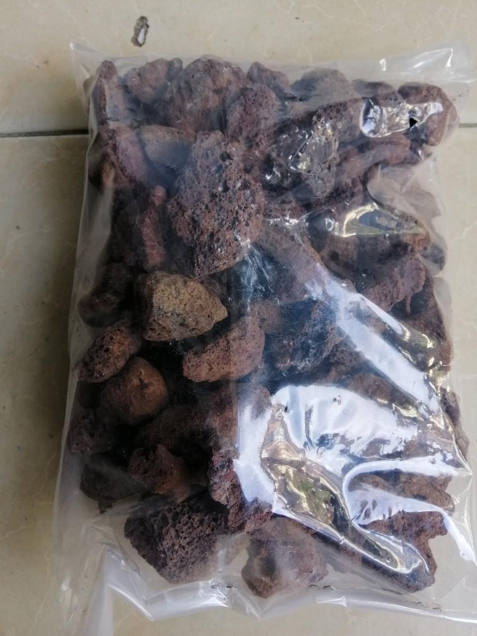 [HCM]Nham thạch lọc nước hồ cá 1 kg
