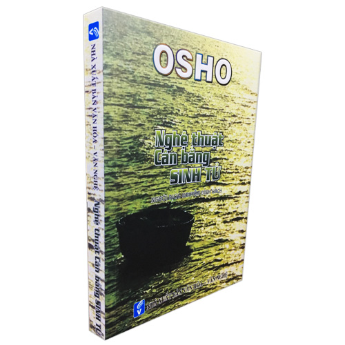 Sách Osho - Nghệ Thuật Cân Bằng Sinh Tử
