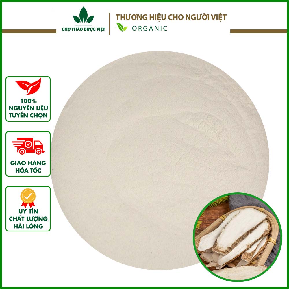 1kg bột bạch chỉ | khô, thơm, mịn