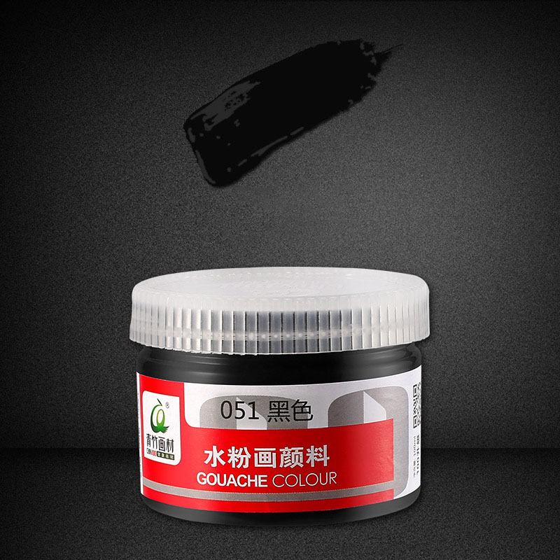 Màu Nước Lẻ CHINJOO Cao Cấp Hũ 100ml