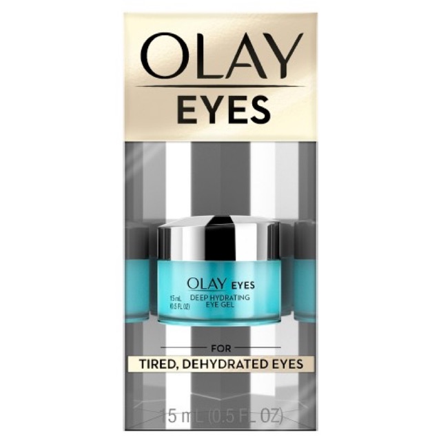 Kem mắt Olay Hydrating Eyes Cream 15ml 15 ml