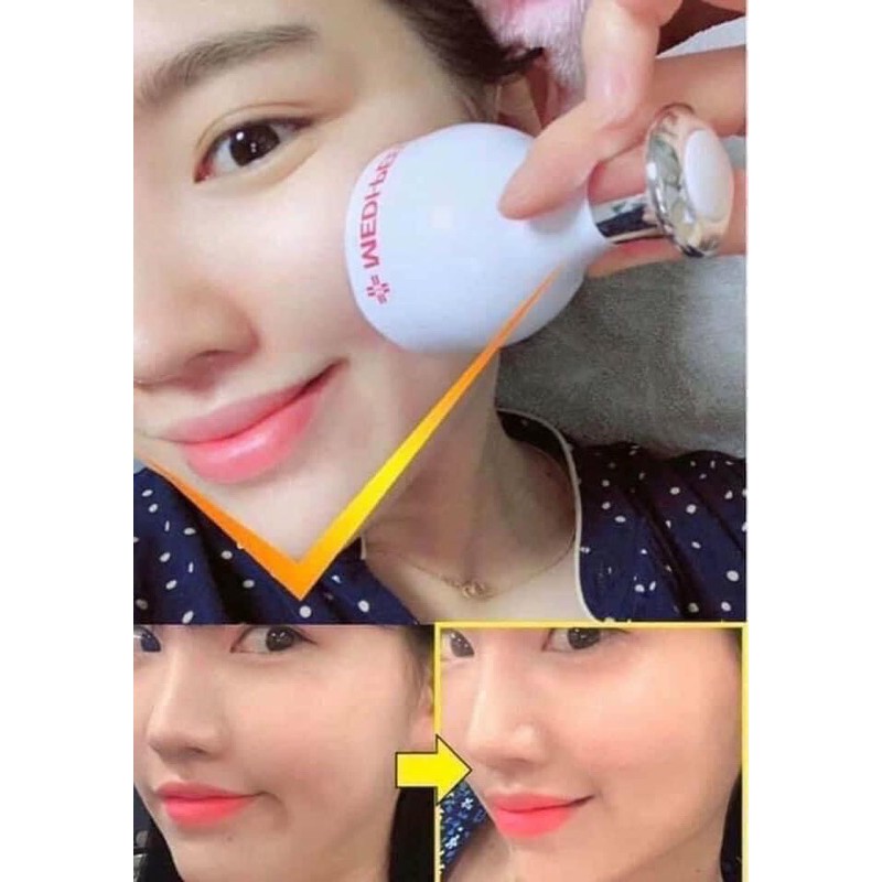 Thanh lăn đá lạnh Medi -Peel 28 day cooling skin