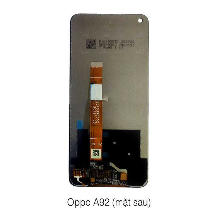 BỘ MÀN HÌNH OPPO A92 / OPPO A72 / REALME 6