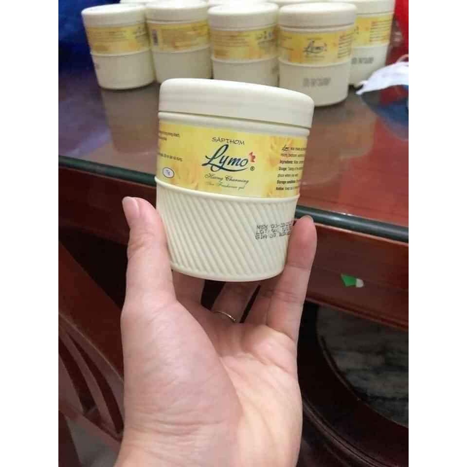 SÁP THƠM LYMO ĐỂ PHÒNG