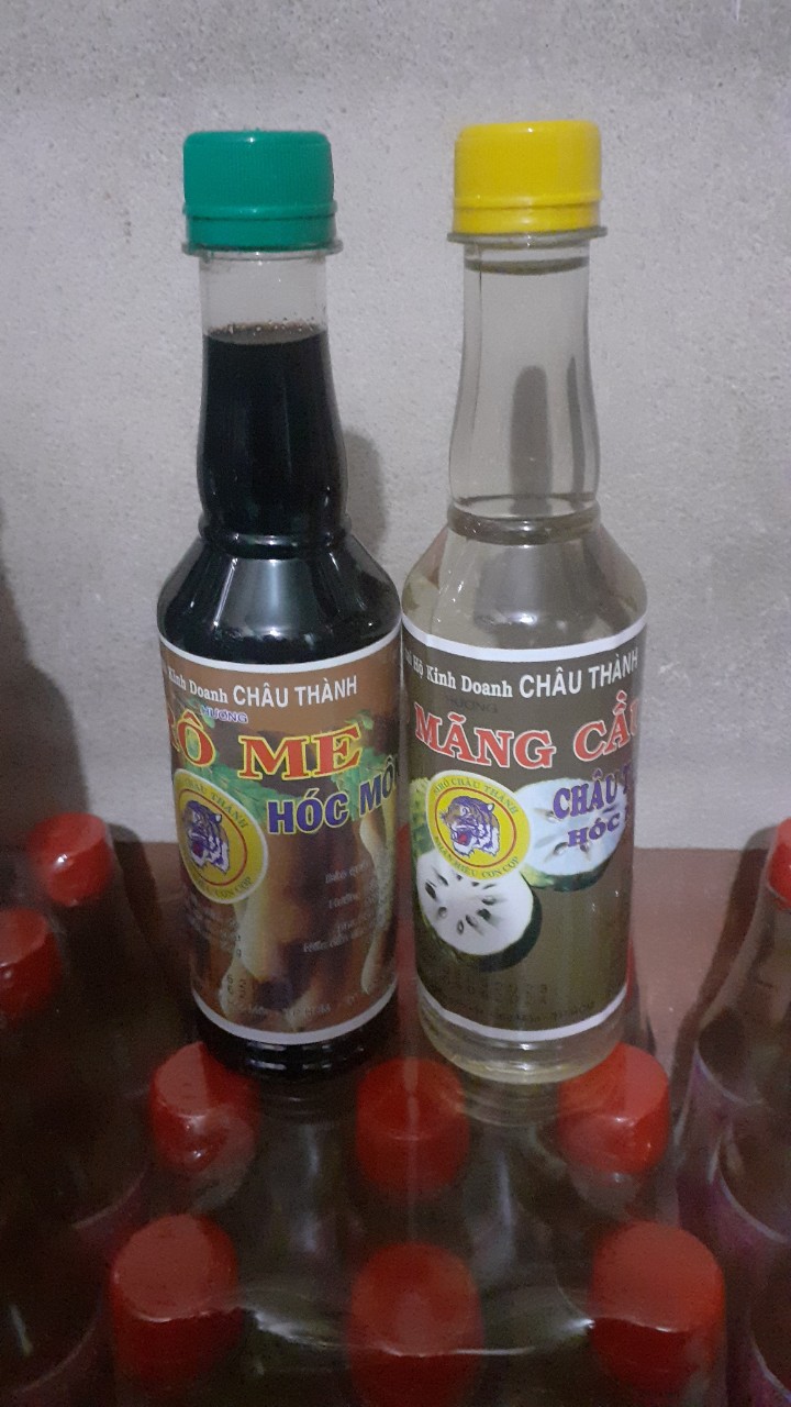 SiRo Hoa Quả Châu Thành Đủ Vị -400ml