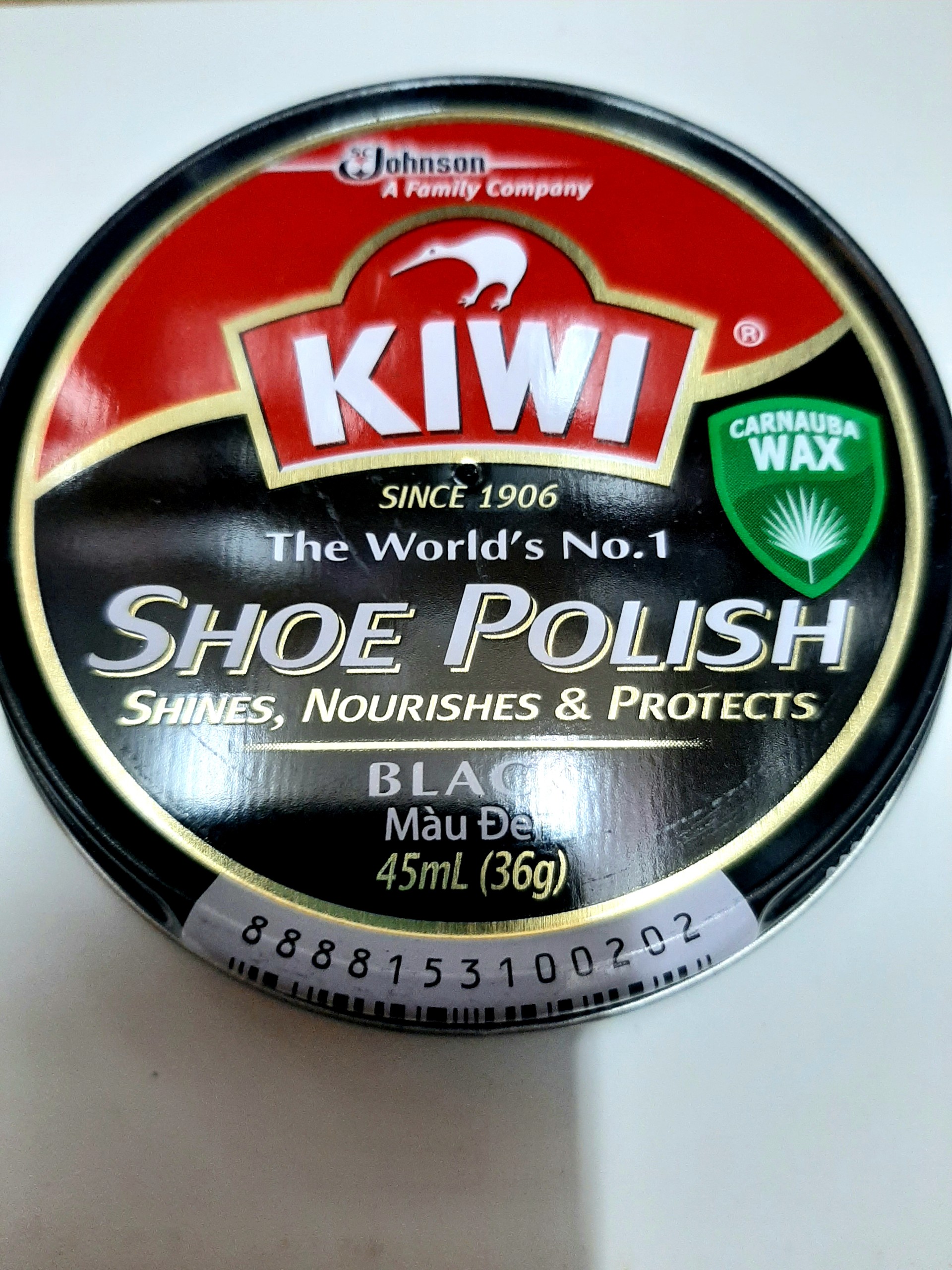 Xi đánh bóng giày KIWI