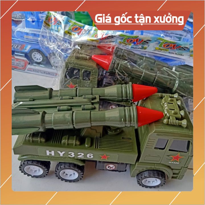 {Siêu Rẻ} Xe Mô Hình Quân Sự