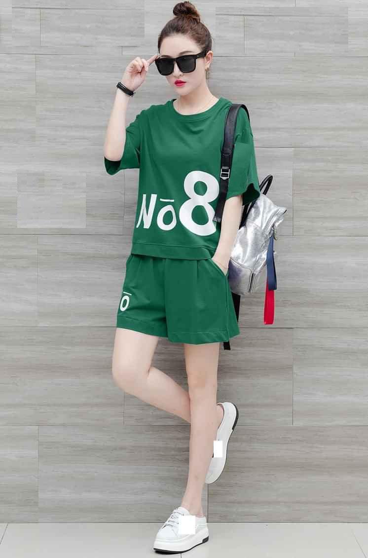 SET BỘ MẶC NHÀ MÙA HÈ