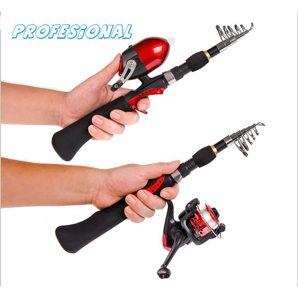 CẦN CÂU DU LỊCH 1M6 GỒM 3 MÓN SIÊU ĐỘC