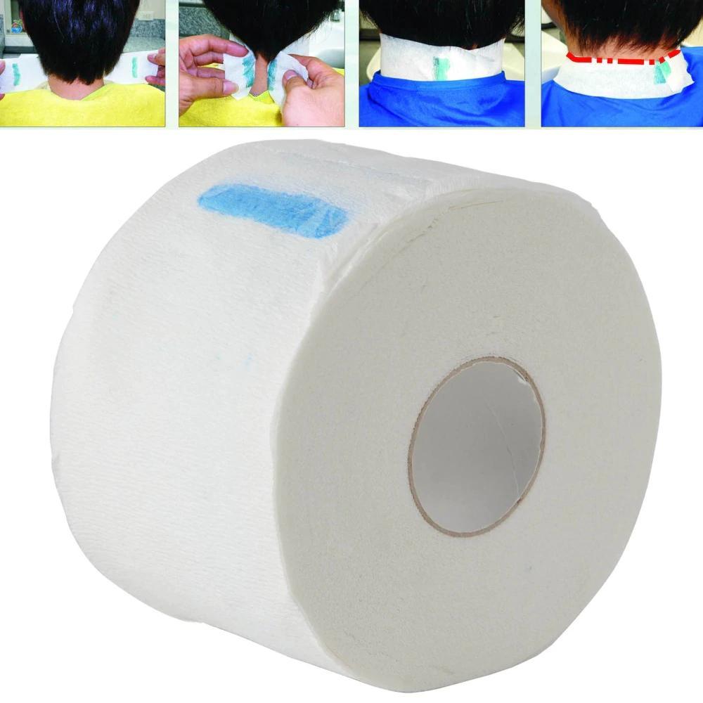 Giấy quấn cổ barber