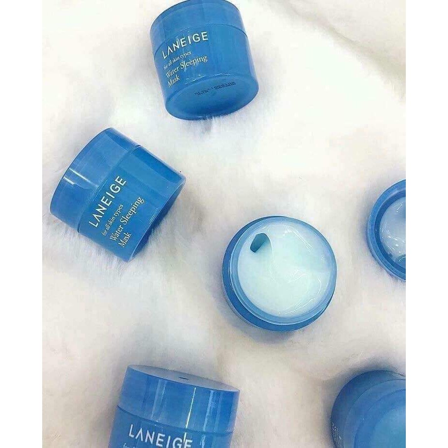 Mặt nạ ngủ laneige water sleeping mask 15ml
