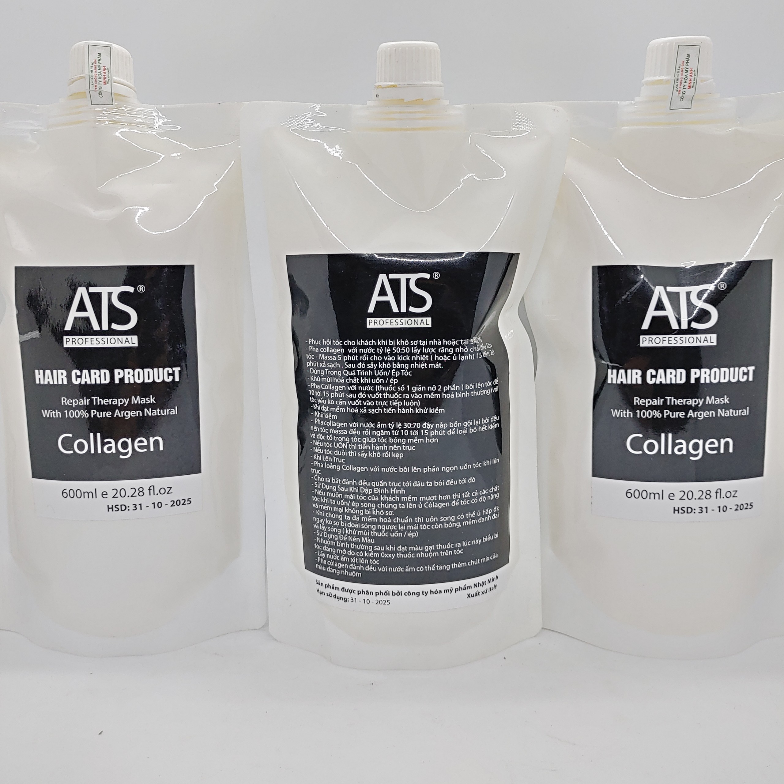 Hấp Siêu Phục Hồi ATS