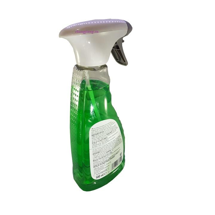 Nước rửa kính xe Sonax Clear Glass 500ml