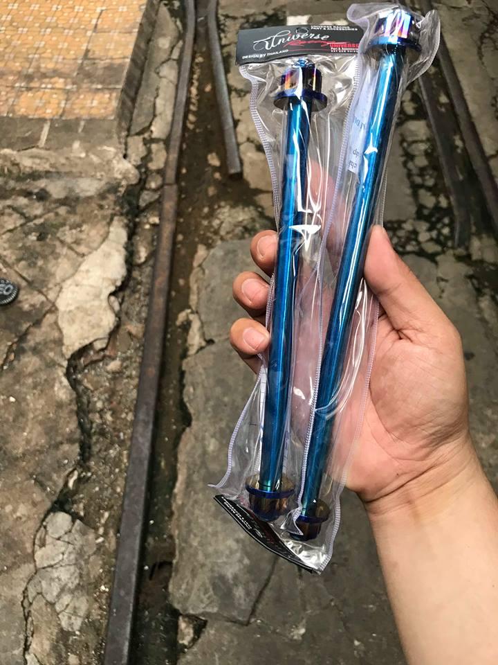 Cặp Cốt màu titan xe Winner 150- Winner X( Ver 1,2,3)