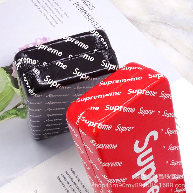 Hộp đựng bút (hộp đựng kính) Supreme