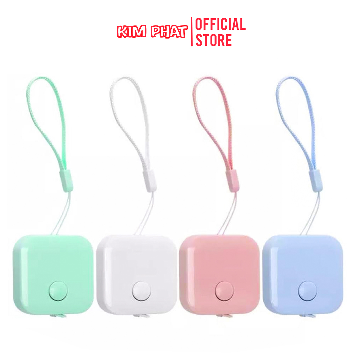 Thước dây da cuộn Deli - 1.5m - 79650