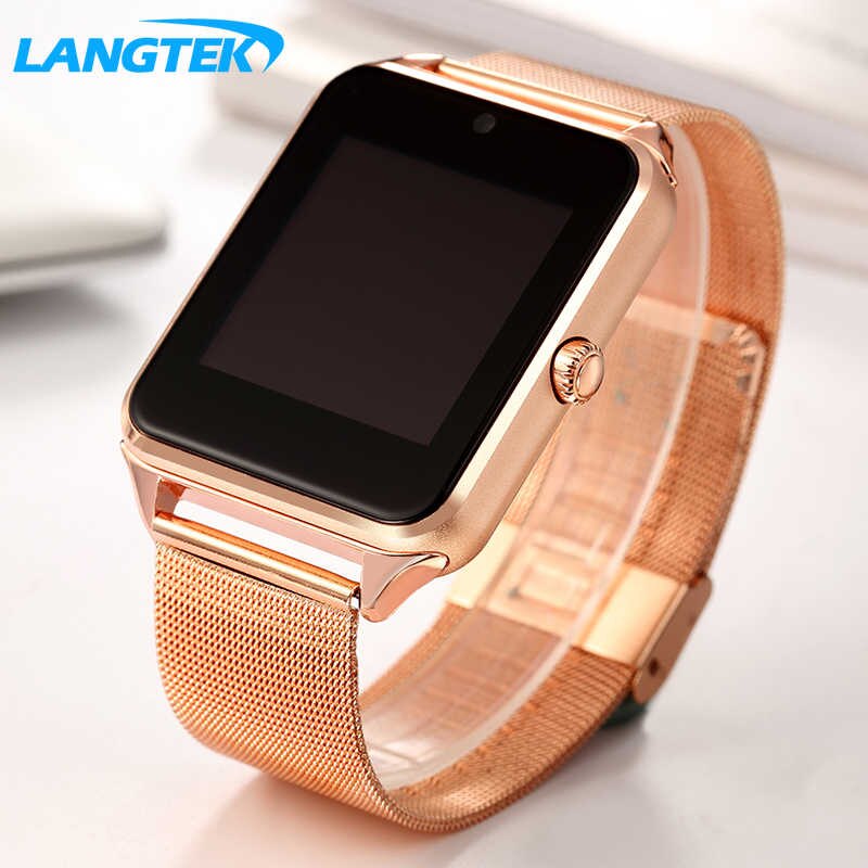 Đồng hồ thông minh Z60s, lắp sim nghe gọi độc lập