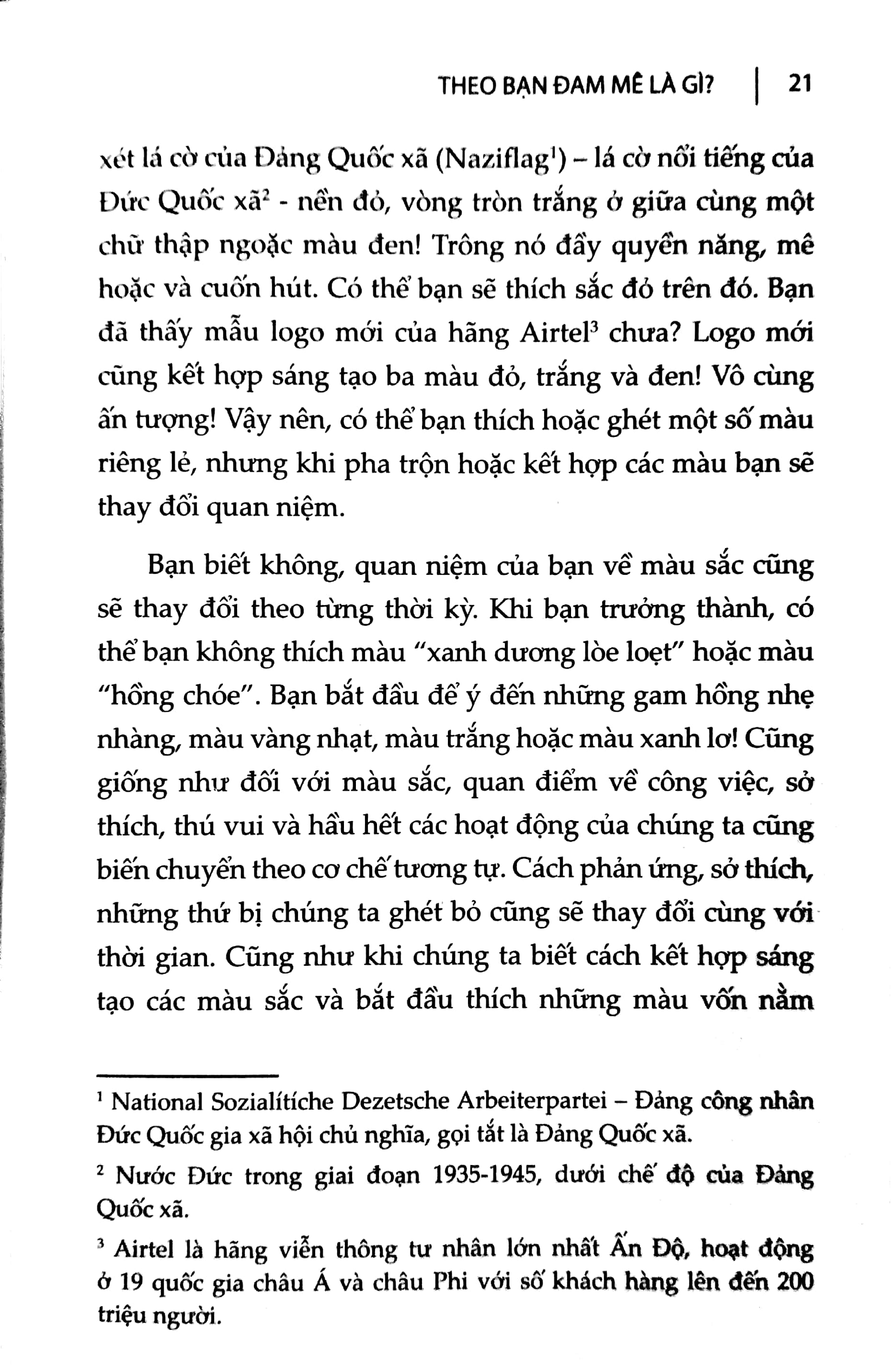 Fahasa - PQ Chỉ Số Đam Mê (2017)