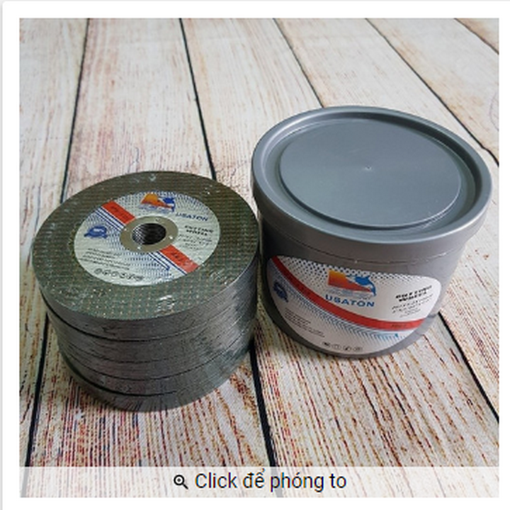 Hộp đá cắt sắt 100