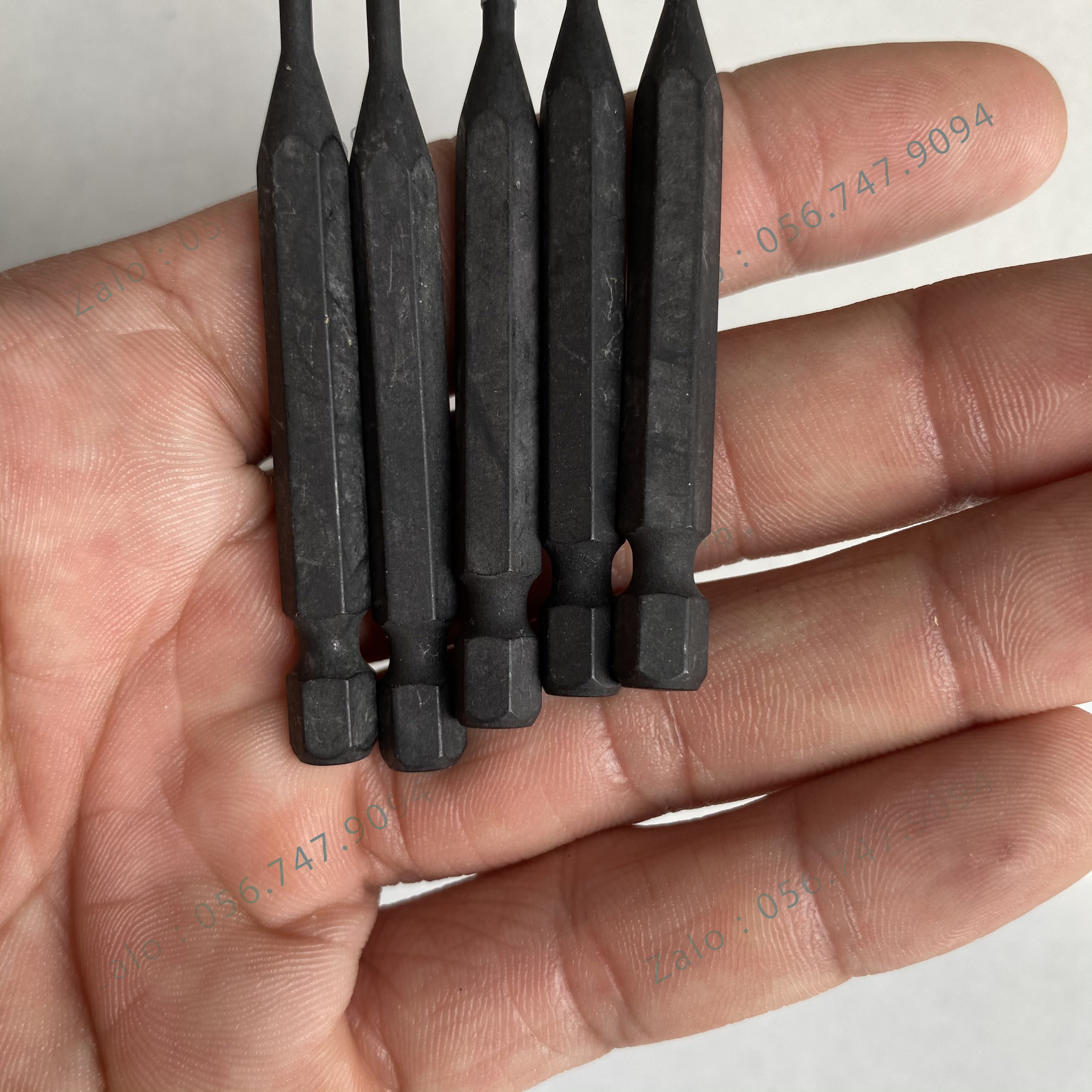 [1 Cái]Mũi Vít BOSH PH1 Dài 9cm