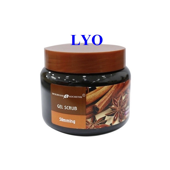 Tẩy da chết quế hồi và cafe của Nga