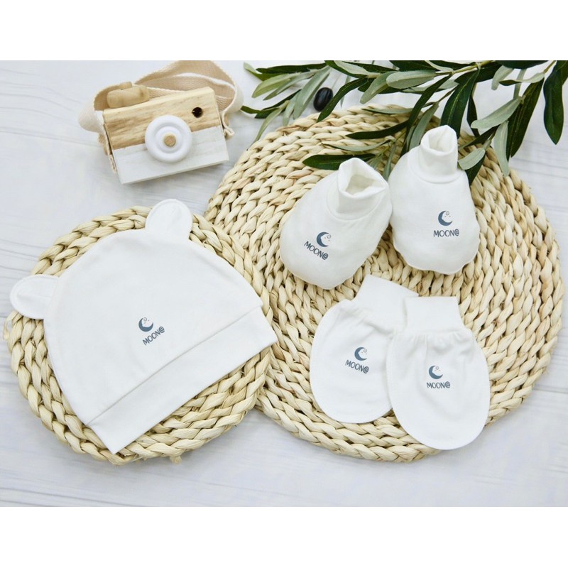 Phụ kiện sơ sinh Moon