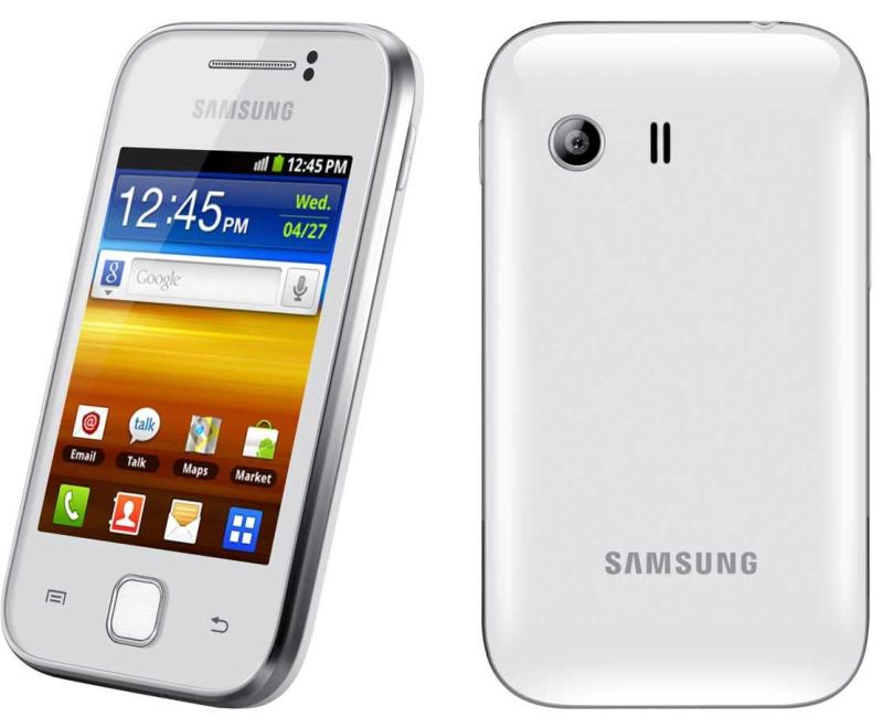 Điện thoại cảm ứng giá rẻ Samsung 5360