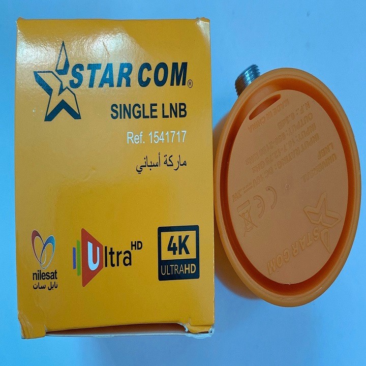 10 LNB KU STARCOM