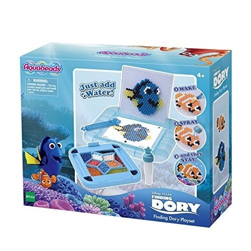 Đồ chơi xếp hạt Finding Dory Aquabeads - Funnyland