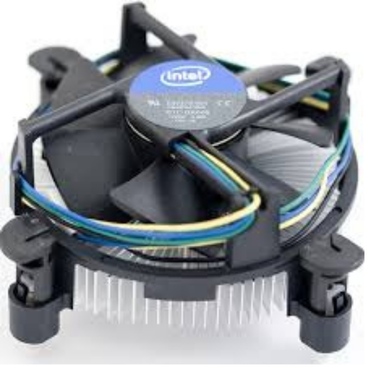 Quạt Tản Nhiệt CPU Socket 1155/1151/1150- Fan Intel Box