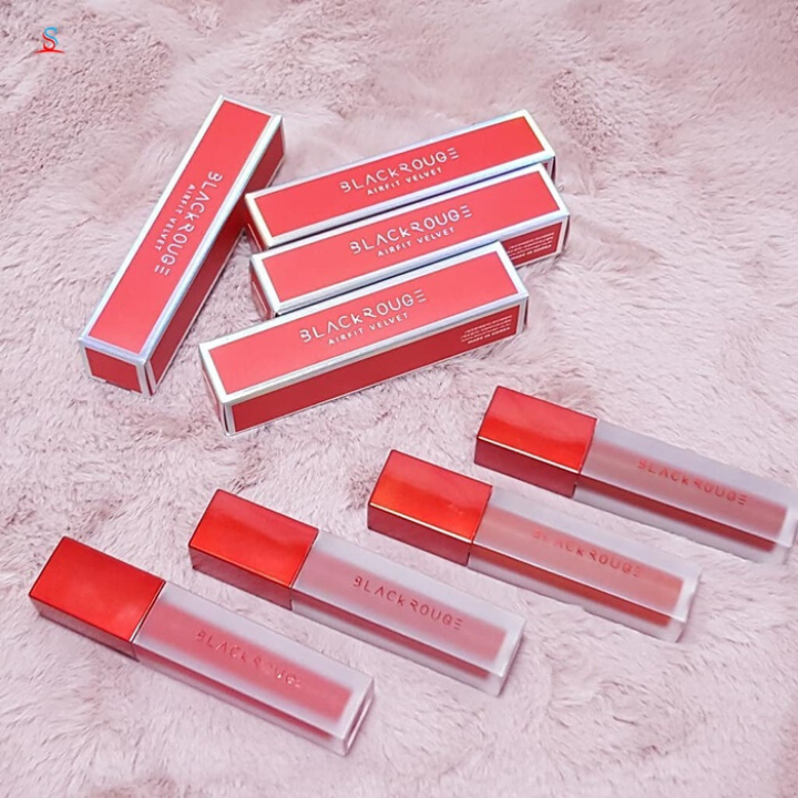 Son Black Rouge Air Fit Tint