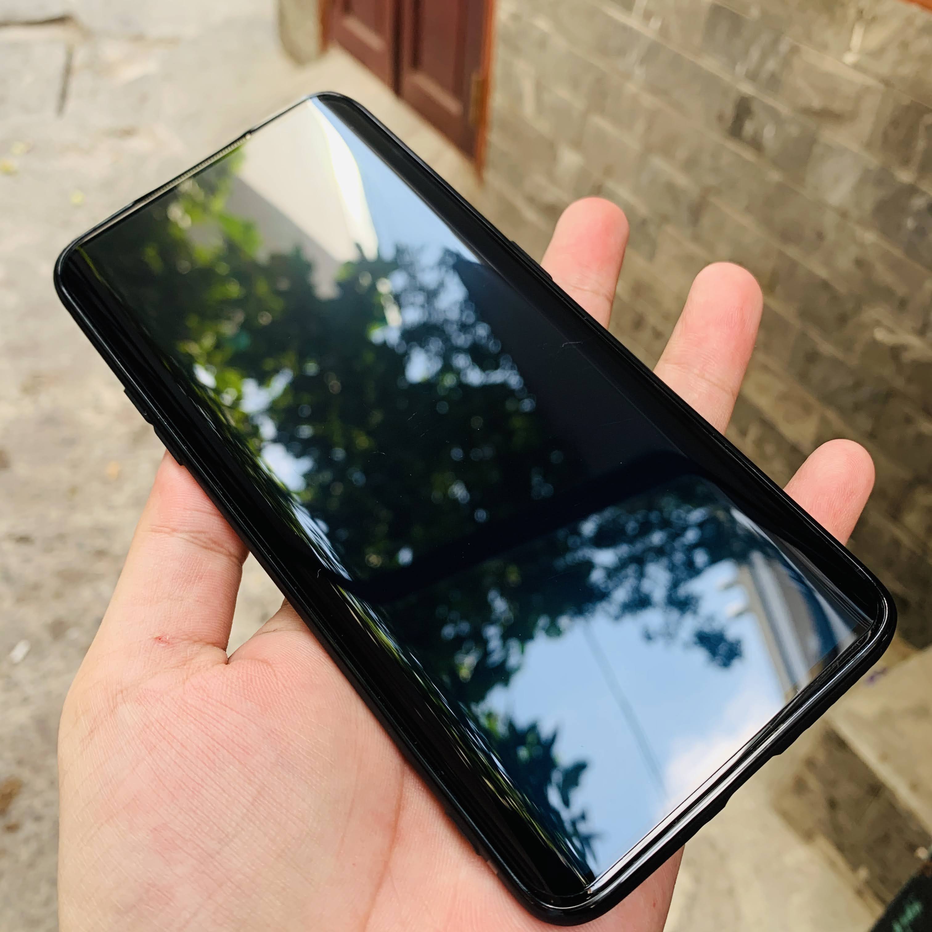 [HCM]Ốp lưng OnePlus 7 Pro TPU dẻo siêu mỏng nhiều màu độc đáo.