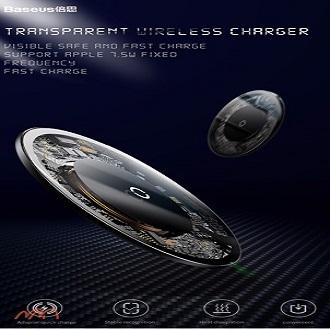 Đế Sạc Điện Thoại Không Dây Simple Baseus