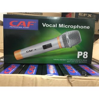 Micro có dây CAF P8 cao cấp