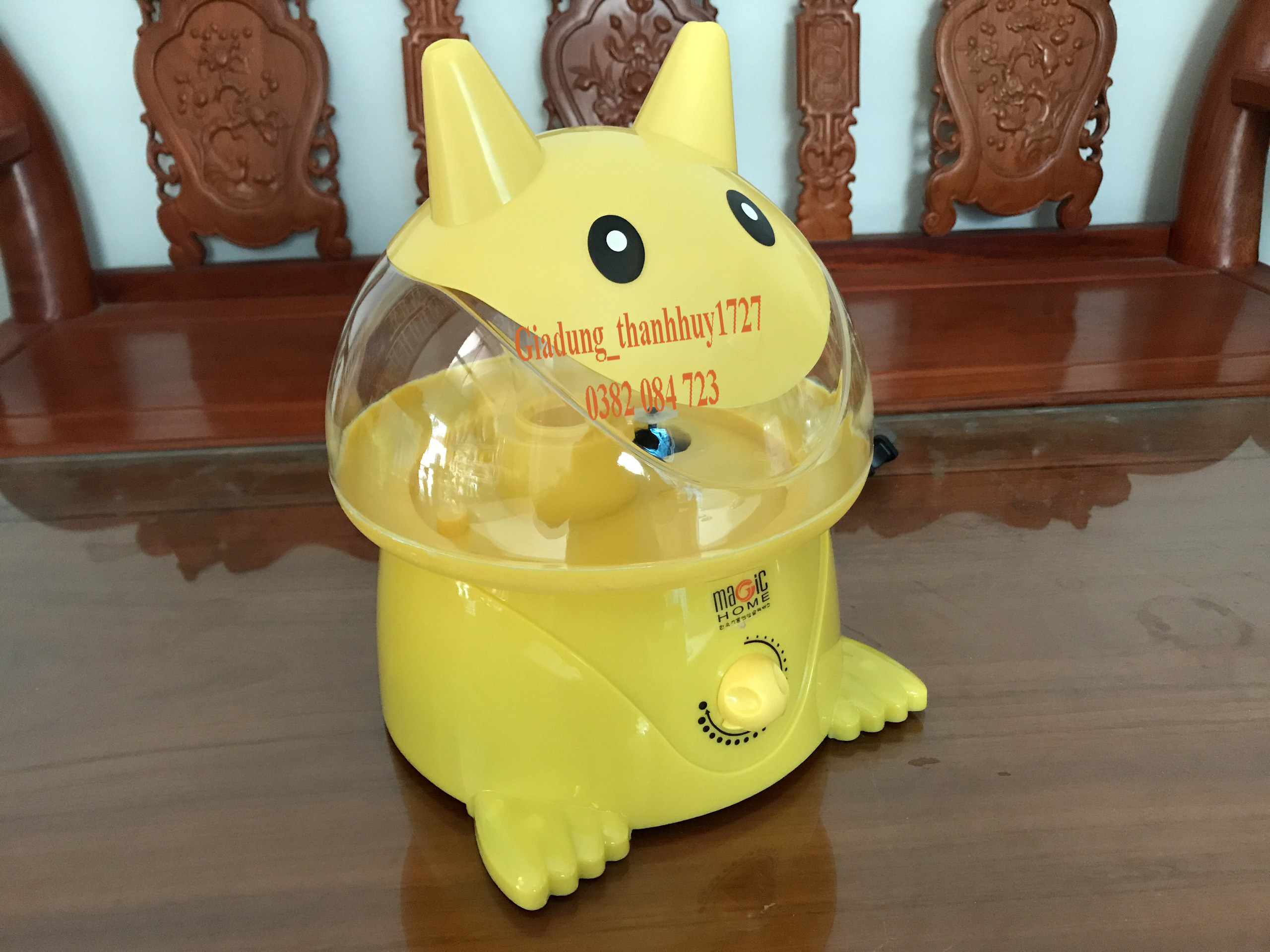 Máy phun sương tạo ẩm Magic Home 4 Lít