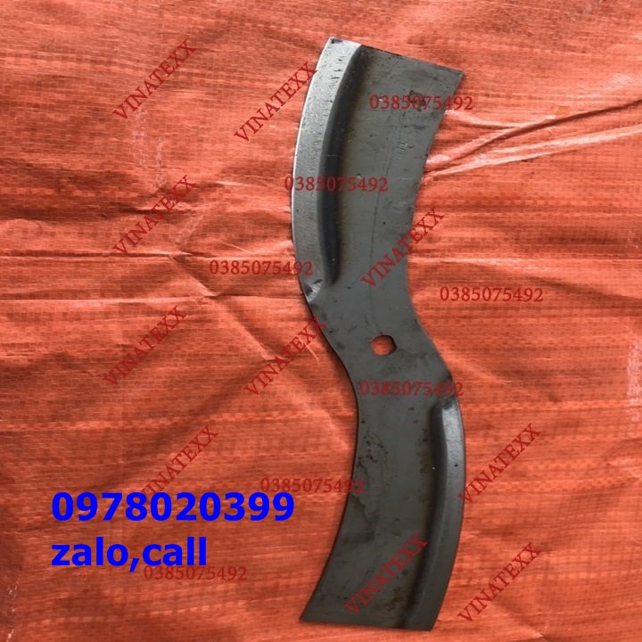 DAO 40cm -49cm chuyên lắp máy băm cỏ voi ,băm chuối
