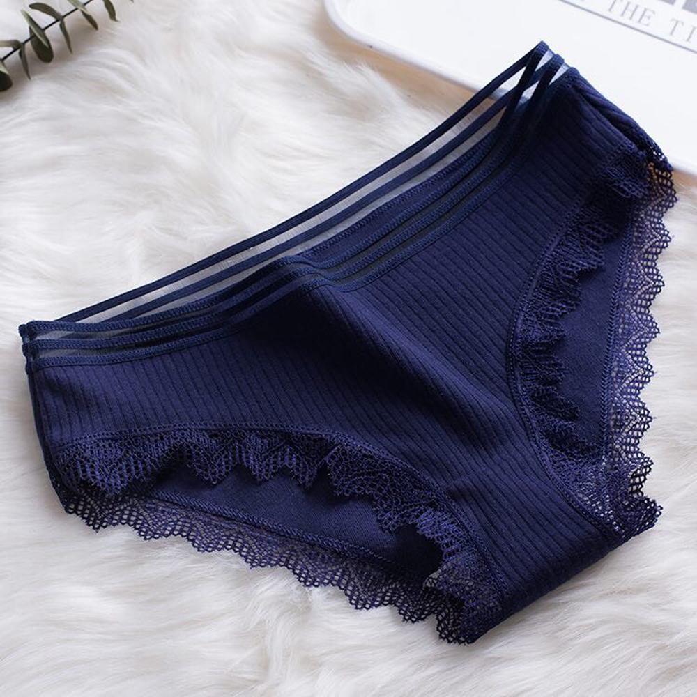 Combo 5 Quần Lót Nữ Cotton Siêu Xinh