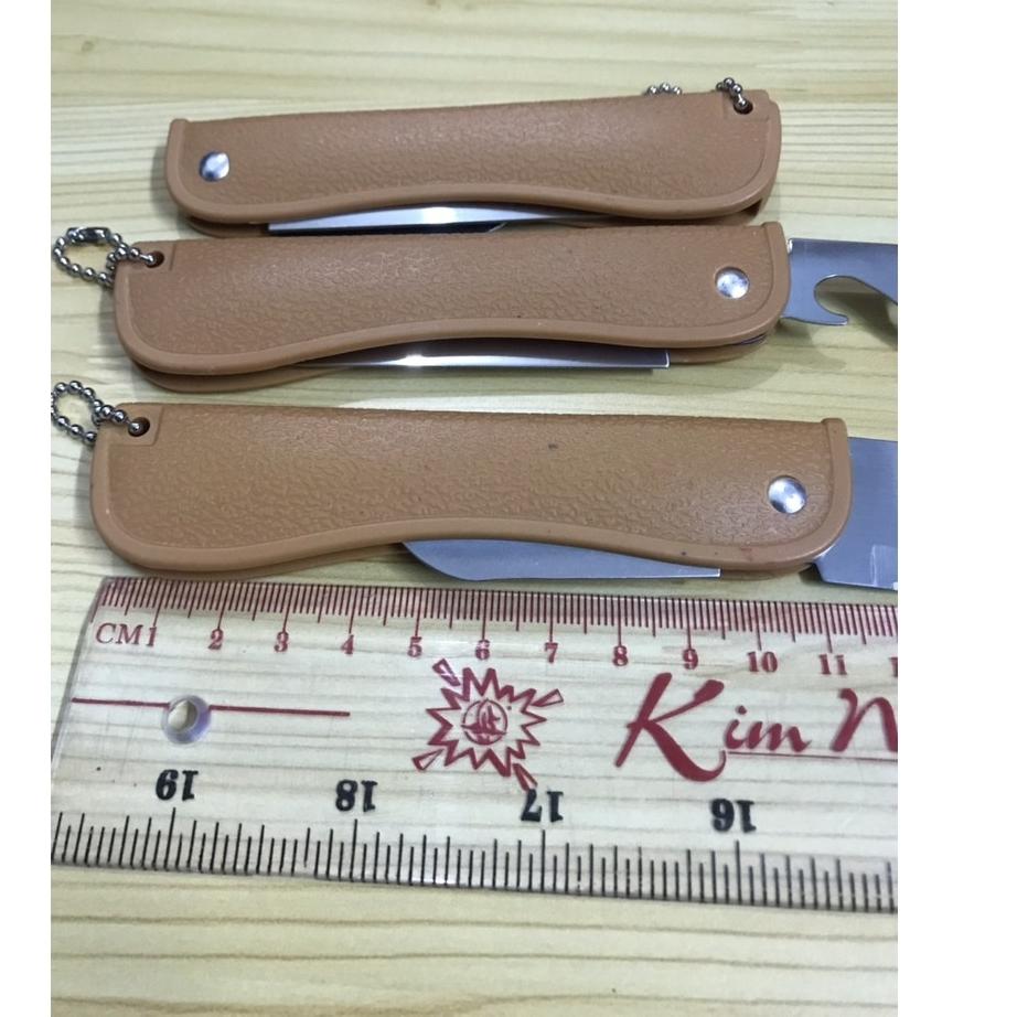 Dao 2 in 1 có đồ khui 20cm