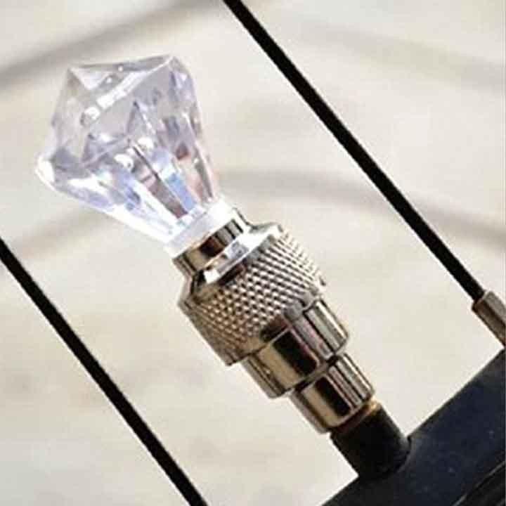 ĐÈN GẮN CHÂN VAN 7 MÀU 2 CÁI