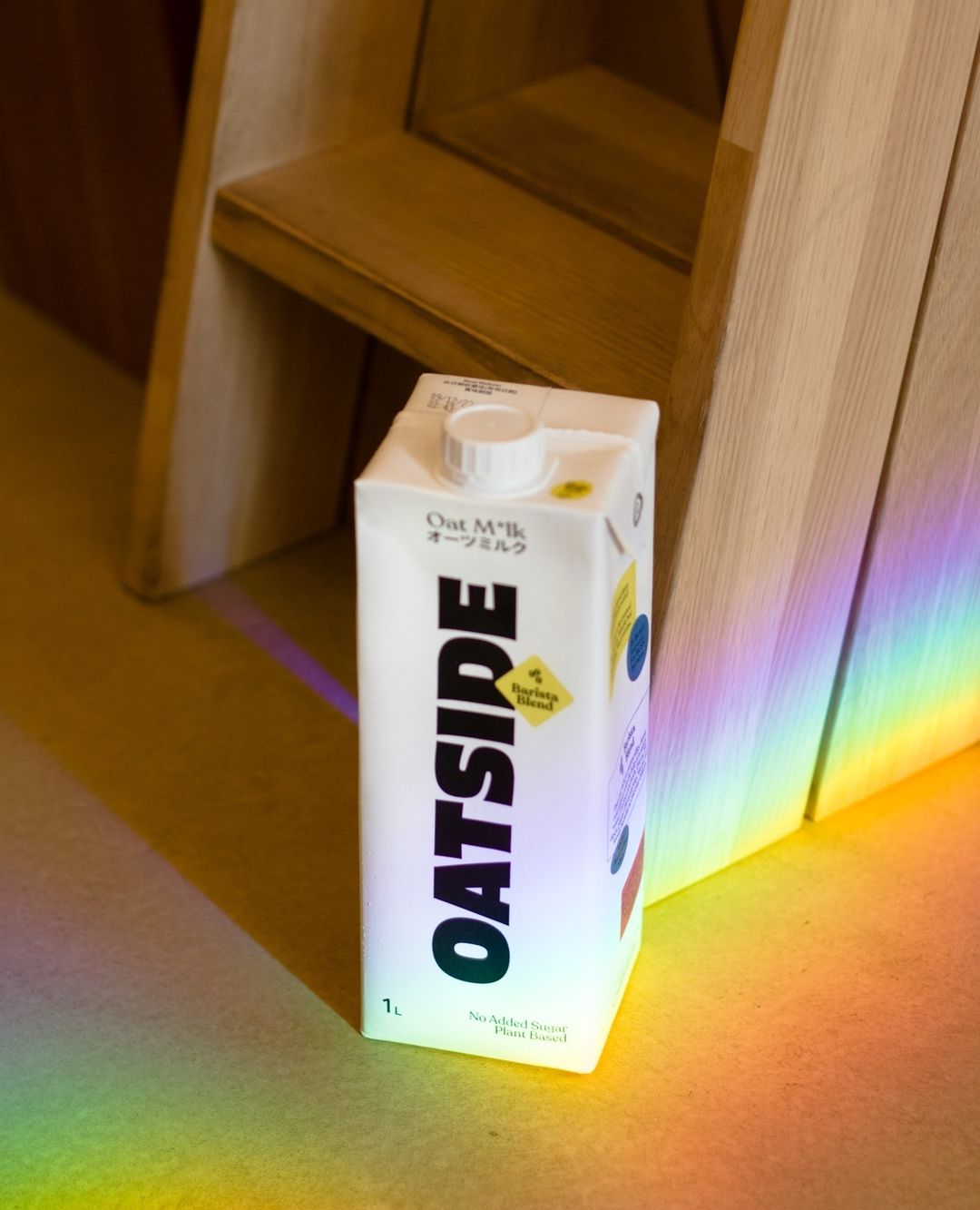 [Expiry Date: Nov 2025] OATSIDE Barista Oat Milk (2 x 1L)