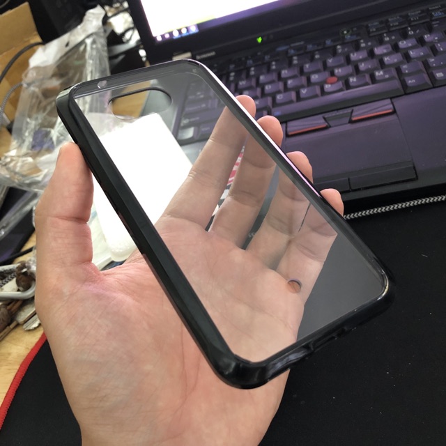 Ốp lưng trong cường lực HTC U11/ U11 Plus/ U12 Plus