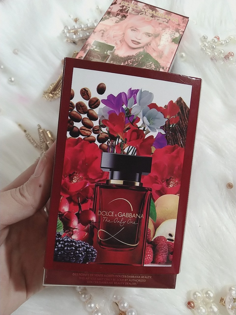 [HCM]Nước hoa nữ Dolce (100ML)