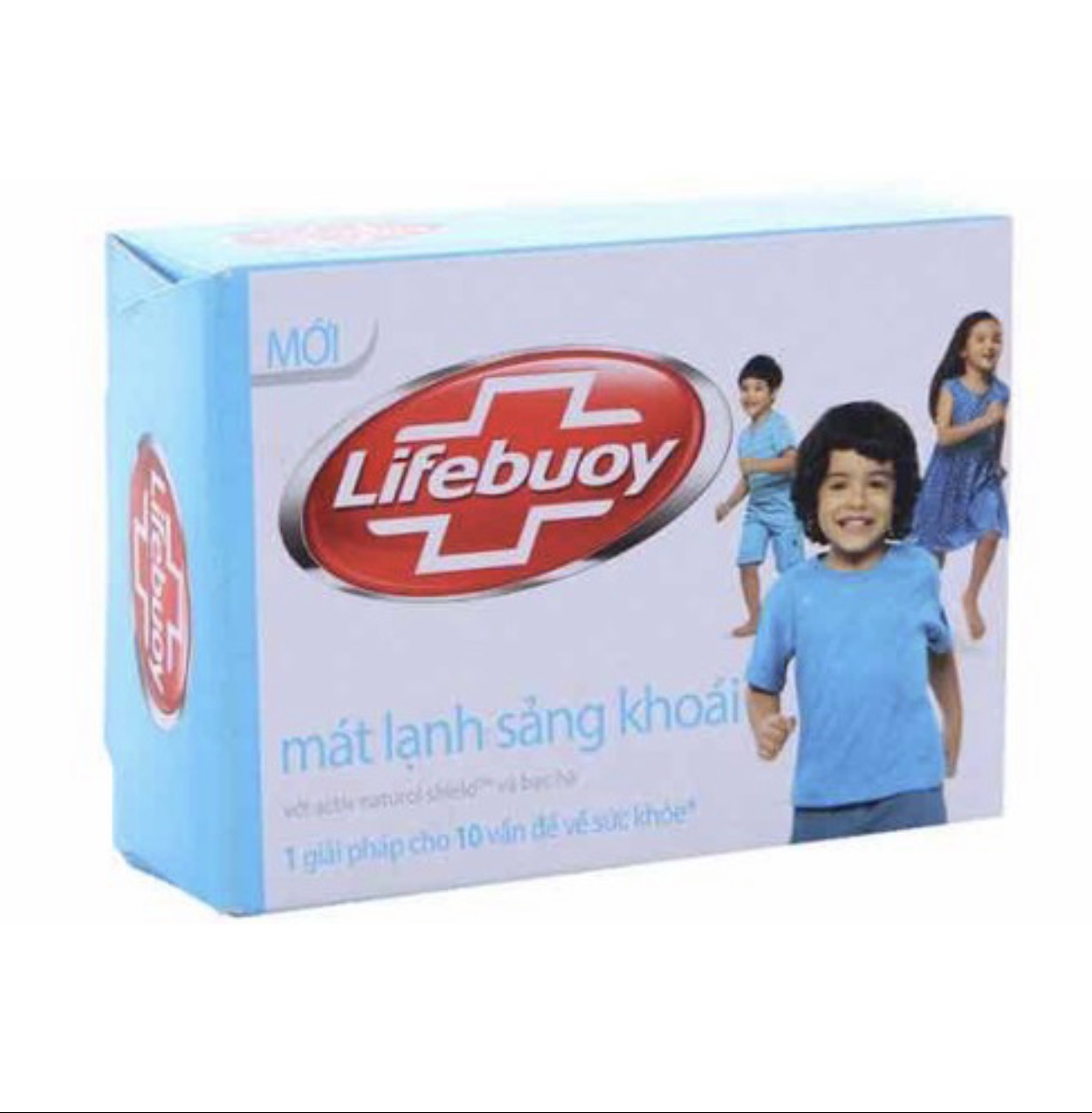 Xà bông lifebuoy 90g