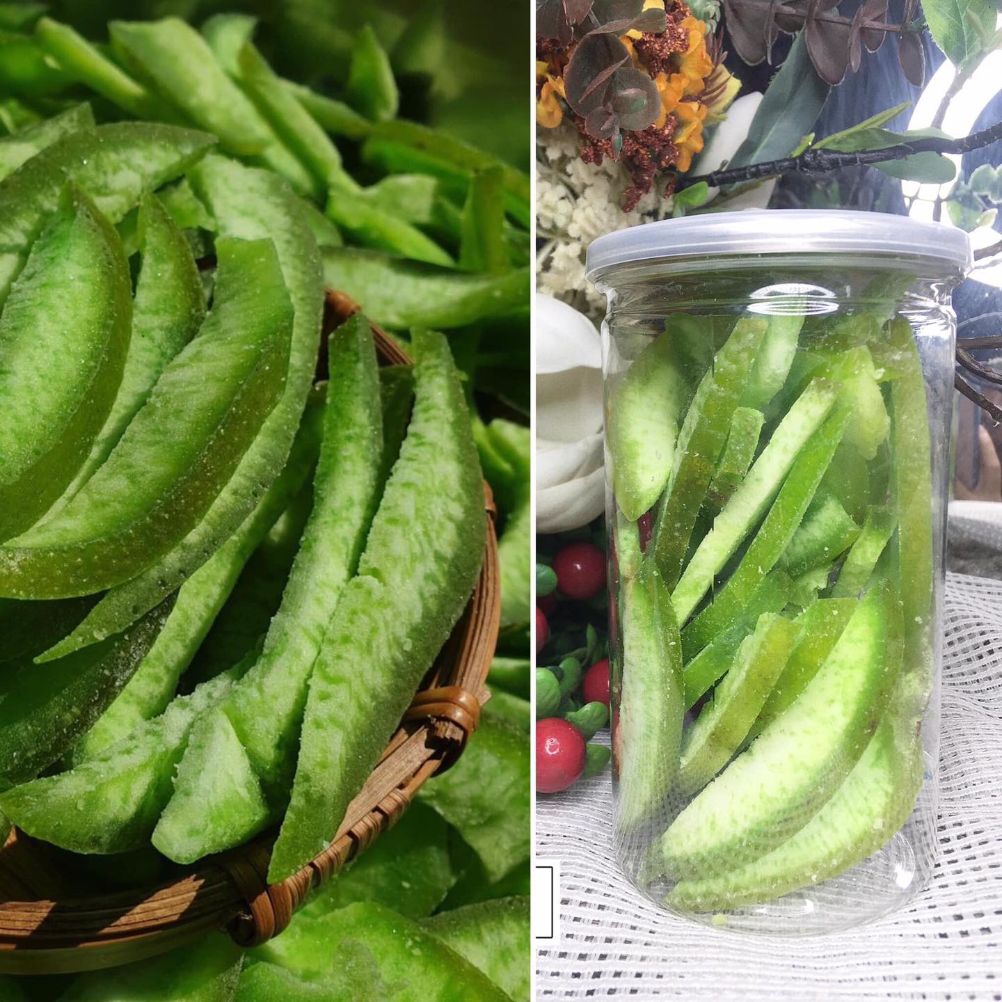 [HCM]Vỏ bưởi sấy dẻo
