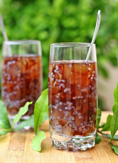 100GR HẠT É PHAN RANG - SẠCH