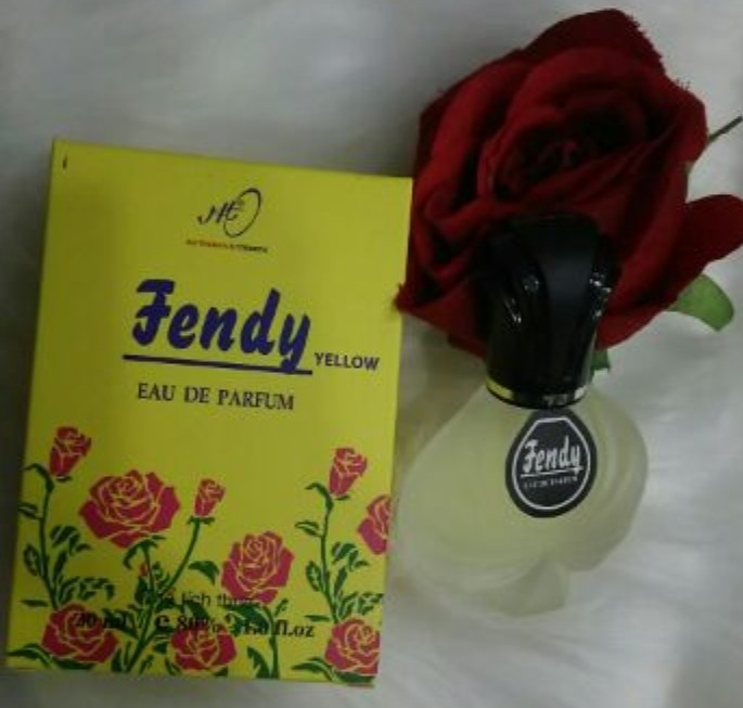 Nước hoa Fendy Yellow 30ml