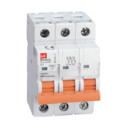 Mcb ls bkn-b-3p-32a