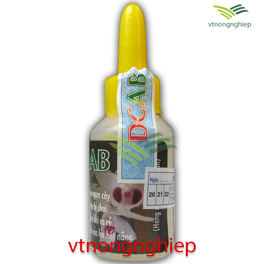 Dưỡng chất AB, dùng cho Hoa Lan, cây cảnh